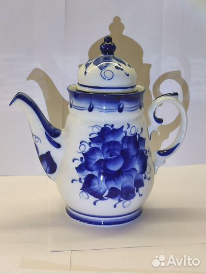 Гжель новая