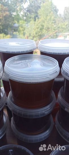 Мёд свой домашний