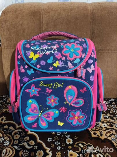 Рюкзак детский школьный