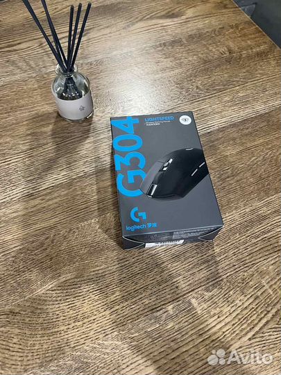 Игровая мышь logitech g304/g305