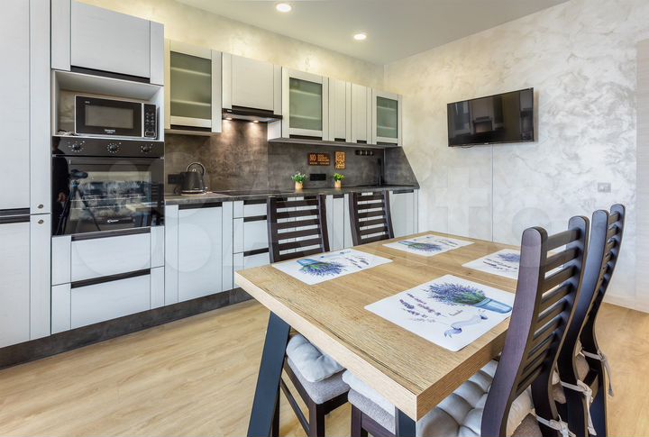 2-к. квартира, 58 м², 3/4 эт.