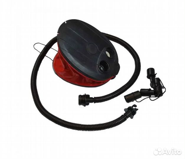 Насос ножной для надувных лодок 3Л №2