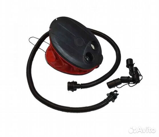 Насос ножной для надувных лодок 3Л №2