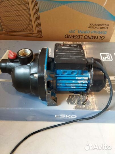 Водяной насос помпа