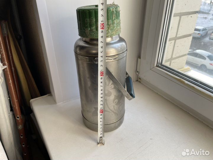 Бидон ретро