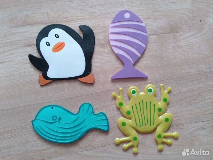 Мини коврики для ванной