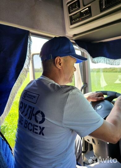 Водитель-Экспедитор Е