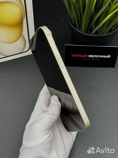 iPhone 15, 128 ГБ