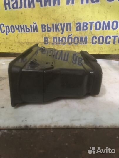 Воздуховод отопителя Daewoo Nexia