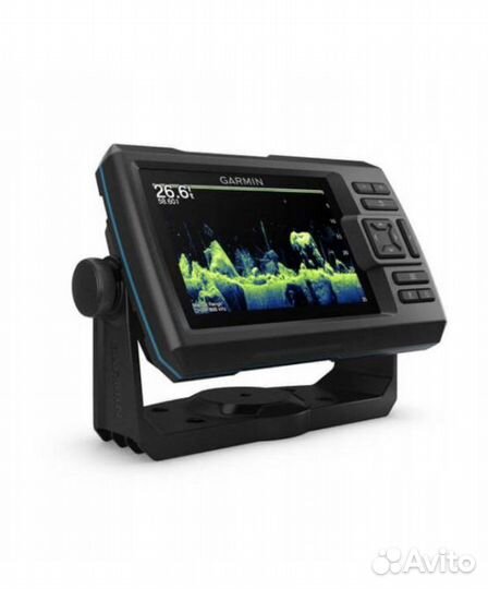 Эхолот Garmin striker vivid 5cv gt20-tm