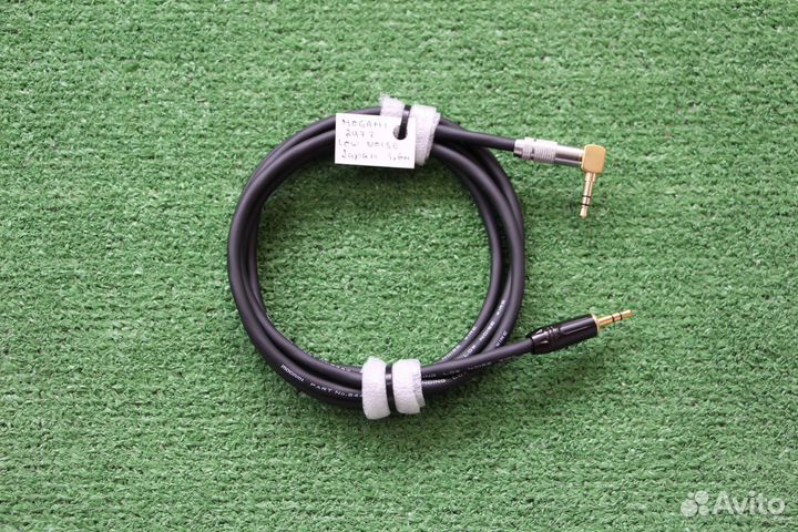 AUX Jack 3.5mm Mogami 2447 USA