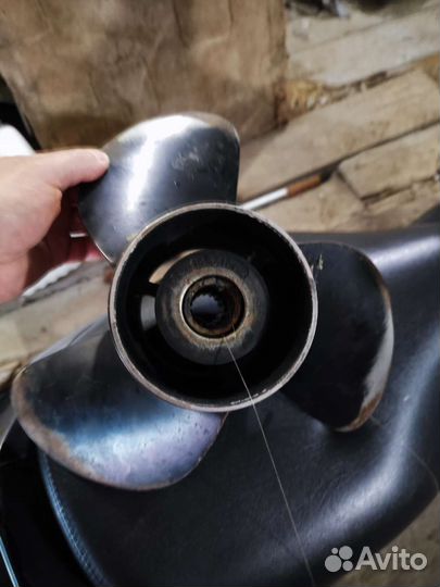 Стальной гребной винт