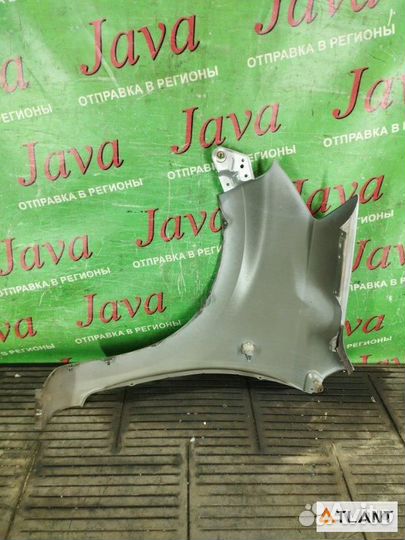 Крыло переднее правое toyota passo