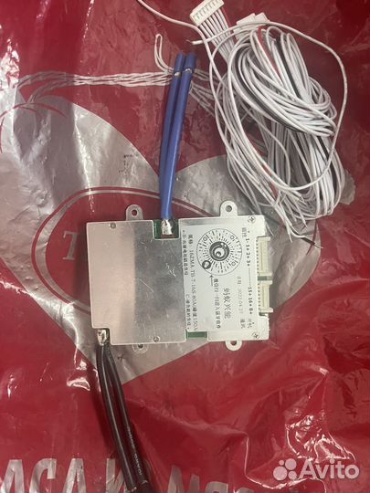 BMS 7-16s Li-Ion 80A