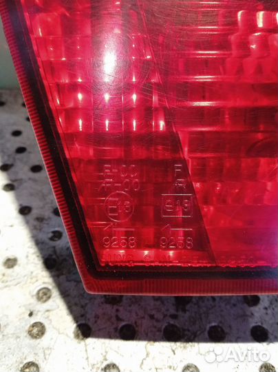 Фонарь задний левый заз Sens