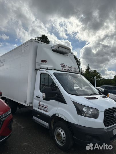 Ford Transit 2.2 МТ, 2018, 24 950 км