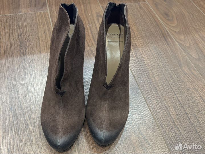 Ботильоны женские 38 размер