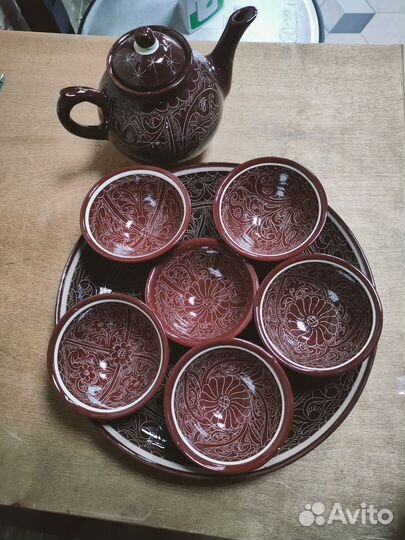 Чайный набор 