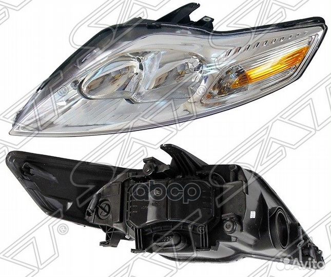 Фара ford mondeo 07-14 LH ST-431-1179L Sat