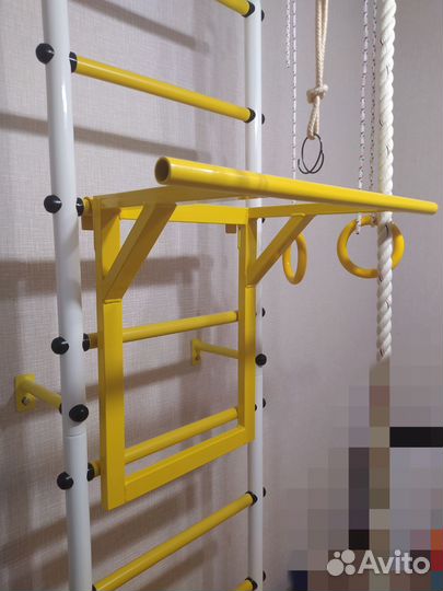 Турник детский