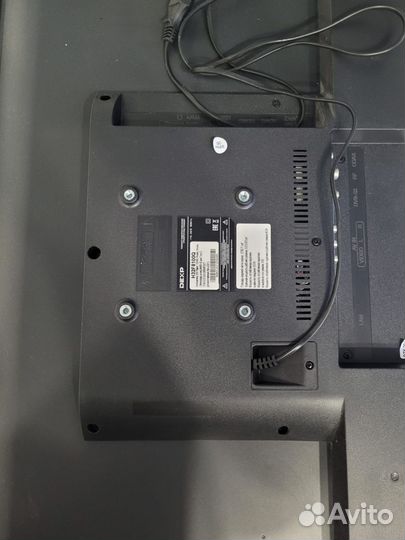 Телевизор dexp 32