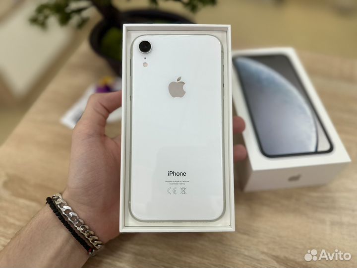 iPhone Xr, 64 ГБ