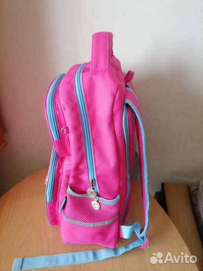 Рюкзак школьный для девочки