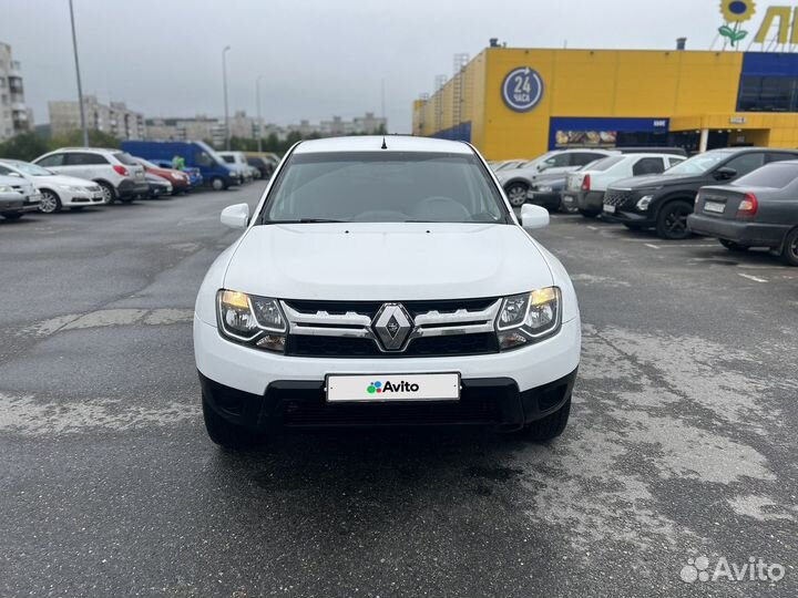 Renault Duster 1.6 МТ, 2018, 169 000 км