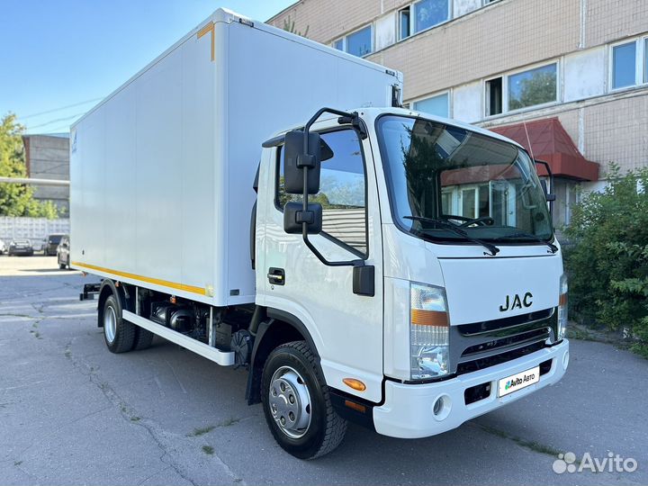 JAC N90, 2022