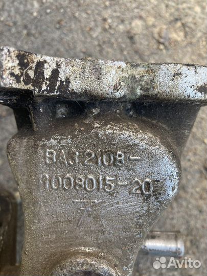 Впускной коллектор ваз 2108 карб