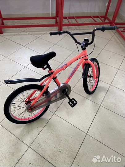 Велосипед BMX Rush hour 18