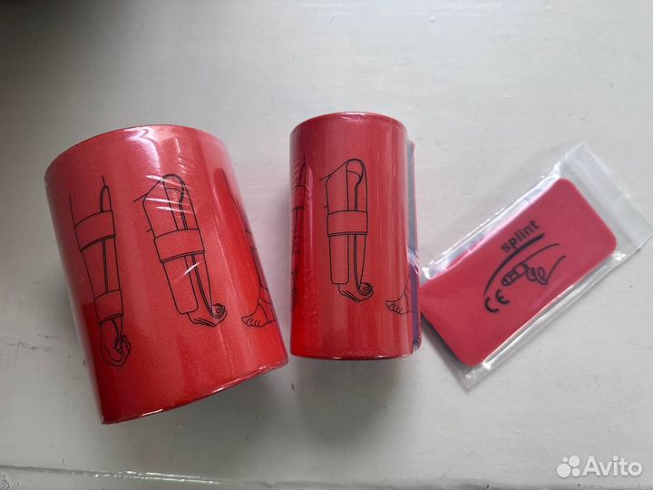 Шина иммобилизационная