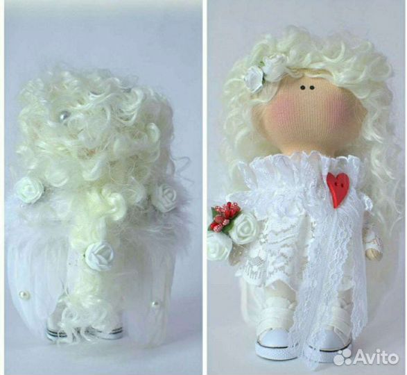 Интерьерные куклы