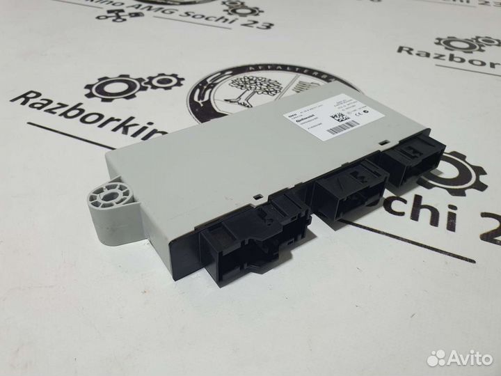 Блок управления CAS 4 для BMW F10