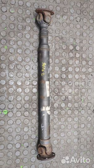 Кардан Mercedes E W210, 1999