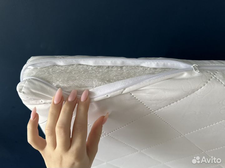 Матрас детский 50*70 на пеленальный столик