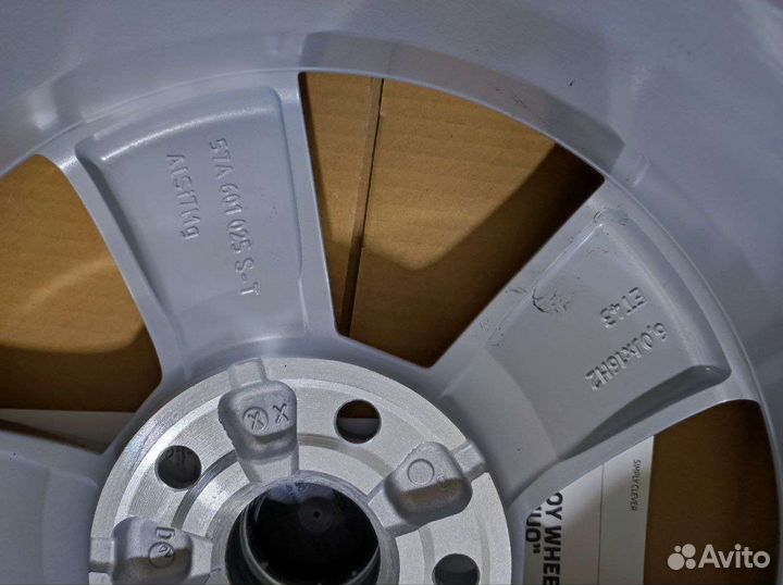 Диски r16 skoda