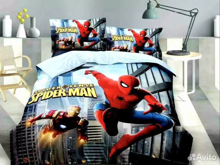 Детское постельное белье