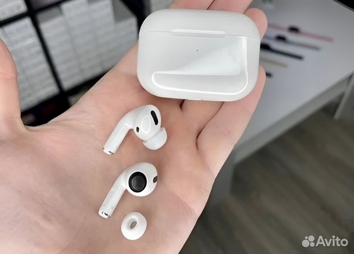 Airpods pro LUX +Бесплатная доставка