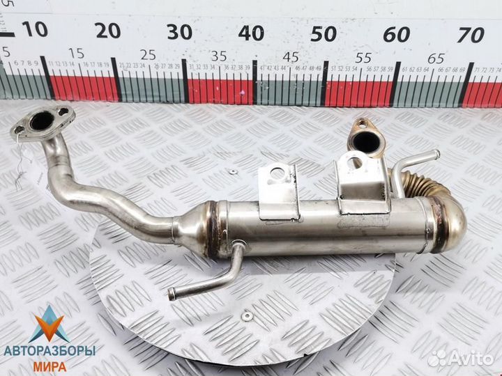 Охладитель EGR / Радиатор EGR Toyota Avensis