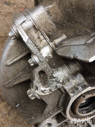 МКПП Opel Astra J 2010)