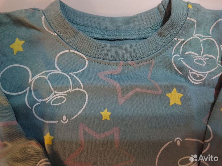 Пижамы George мальчик 9/74 набор