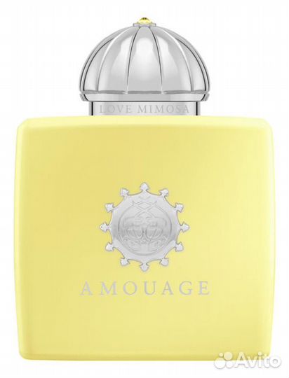 Amouage Love Mimosa п.вода (п/вода 100мл + лосьон д/тела 100мл)