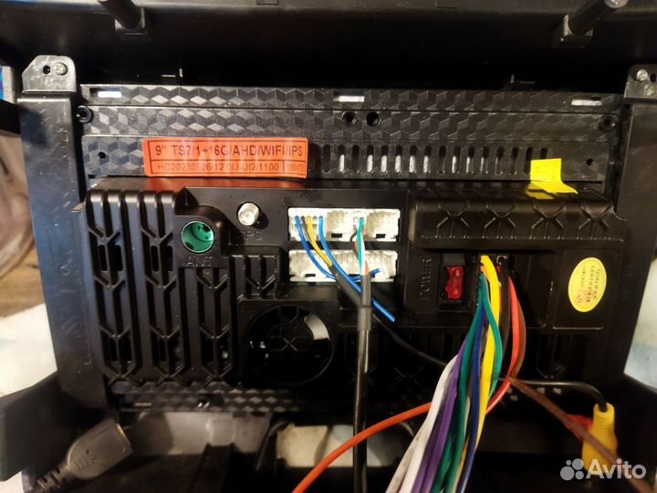 Андроид магнитола на kia sportage 3