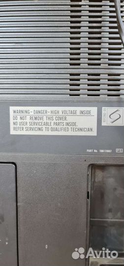 Телевизор panasonic
