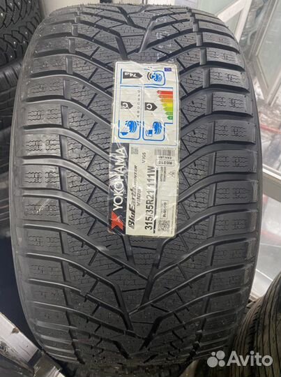 Yokohama W.Drive V905 275/40 R21