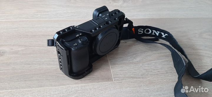 Sony A6400 body