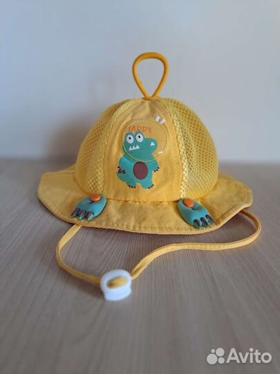 Панама с сеточкой на 1,5г 46см