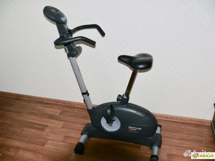 Велотренажёр Kettler