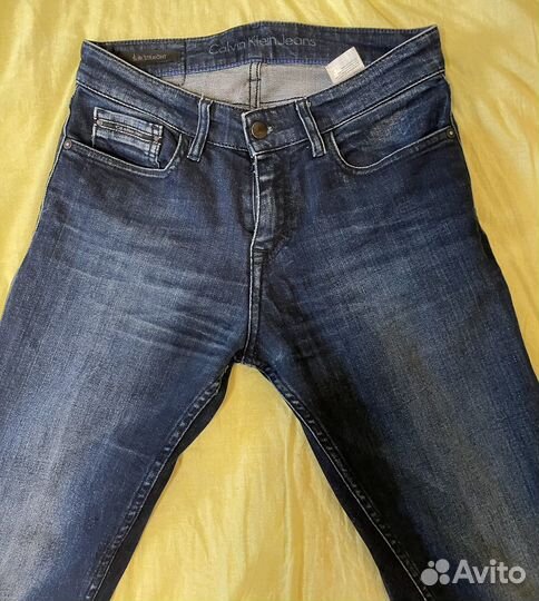 Джинсы женские Calvin Klein Jeans